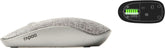 Rapoo M200 Plus Mouse Silent Multimode Grey